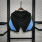 Shorts Argentina 2024/25 Home Black