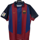Barcelona 03/04 I Home Jersey - Retro Version