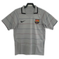 Barcelona 03/04 II Away Jersey - Retro Version