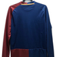 Barcelona 08/09 I Home Jersey - Long Sleeve Retro Version