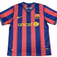 Barcelona 09/10 I Home Jersey - Retro Version
