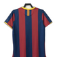 Barcelona 10/11 I Home Jersey - Retro Version