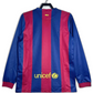 Barcelona 14/15 I Home Long Sleeve - Retro Version