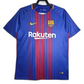 Barcelona 17/18 I Home Jersey - Retro Version