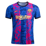 Barcelona 21/22 III Third Jersey - Player Version [Slim Fit] - Slim Fit