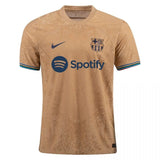 Barcelona 22/23 II Away Jersey - Player Version - Slim Fit