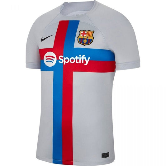 Barcelona 22/23 III Third Jersey - Player Version - Slim Fit