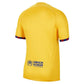 Barcelona 22/23 Senyera IV Fourth Jersey - Fan Version