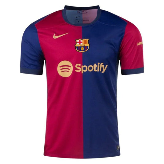 Barcelona 24/25 I Home Jersey - Player Version [Slim Fit] - Slim Fit