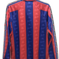 Barcelona 96/97 I Home Jersey - Long Sleeve Retro Version