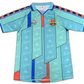 Barcelona 96/97 II Away Jersey - Retro Version