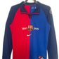 Barcelona 98/99 I Home Jersey - Long Sleeve Retro Version