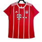 Bayern Munich 17/18 I Home Jersey - Retro Version