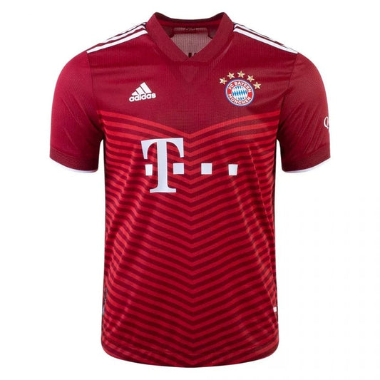 Bayern Munich 21/22 I Home Jersey - Player Version [Slim Fit] - Slim Fit