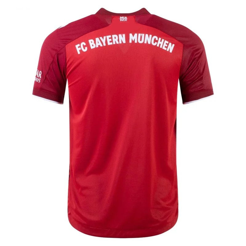 Bayern Munich 21/22 I Home Jersey - Player Version - Slim Fit
