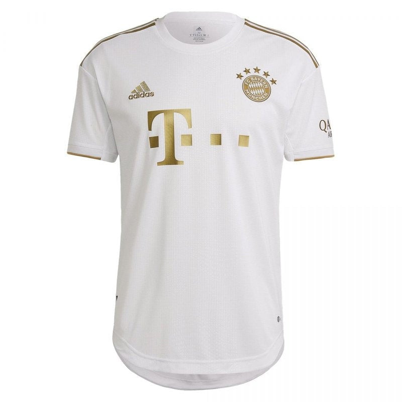 Bayern Munich 22/23 II Away Jersey - Player Version - Slim Fit