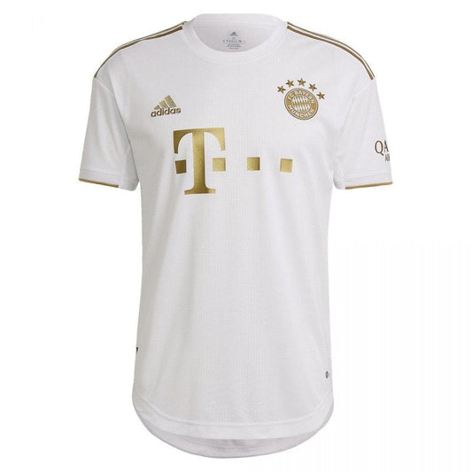 Bayern Munich 22/23 II Away Jersey - Player Version [Slim Fit] - Slim Fit