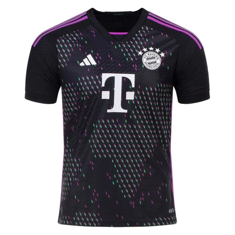Bayern Munich 23/24 II Away Jersey - Player Version - Slim Fit