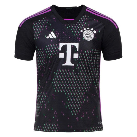 Bayern Munich 23/24 II Away Jersey - Player Version [Slim Fit] - Slim Fit