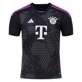 Bayern Munich 23/24 II Away Jersey - Player Version [Slim Fit] - Slim Fit