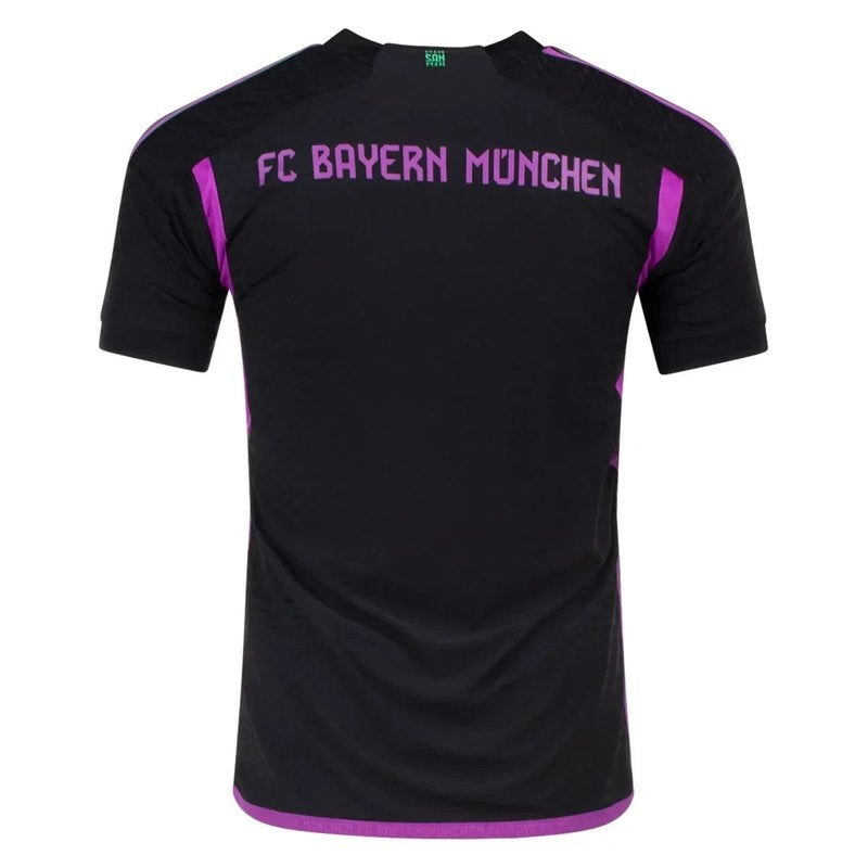 Bayern Munich 23/24 II Away Jersey - Player Version [Slim Fit] - Slim Fit