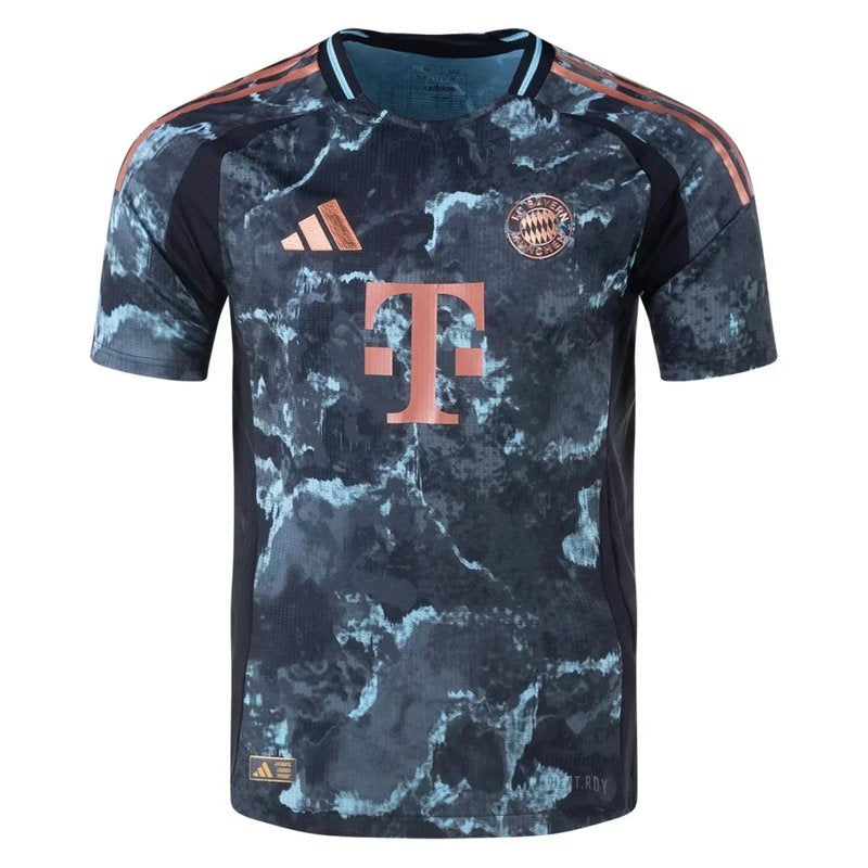 Bayern Munich 24/25 II Away Jersey - Player Version [Slim Fit] - Slim Fit