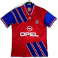Bayern Munich 93/95 I Home Jersey - Retro Version