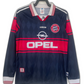 Bayern Munich 97/99 I Home Jersey - Long Sleeve Retro Version
