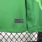 Paris Saint-Germain 2025/26 Green goalkeeper Long Sleeves Jersey
