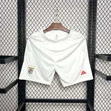 Shorts Benfica 2024/25 Home