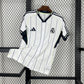 Real Madrid Home Jersey 2025/26 - Version Baseball US Pack [Slim Fit]