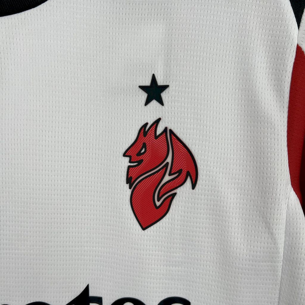 AC Milan 2025/26 Away Jersey