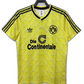 Borussia Dortmund 1988 I Home Jersey - Retro Version