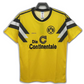 Borussia Dortmund 1989 I Home Jersey - Retro Version