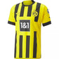 Borussia Dortmund 22/23 I Home Jersey - Player Version - Slim Fit