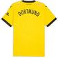 Borussia Dortmund 23/24 I Home Jersey - Player Version - Slim Fit