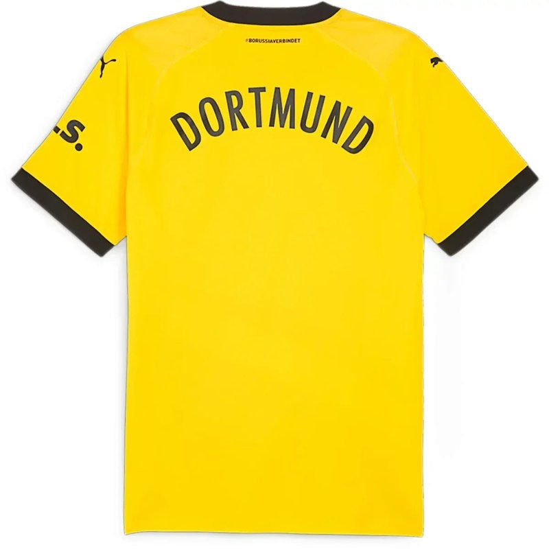 Borussia Dortmund 23/24 I Home Jersey - Player Version [Slim Fit] - Slim Fit
