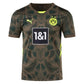 Borussia Dortmund 24/25 Goalkeeper Jersey - Fan Version