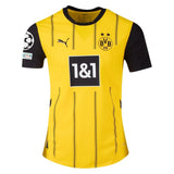 Borussia Dortmund 24/25 I Home UCL Jersey - Player Version [Slim Fit] - Slim Fit