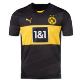 Borussia Dortmund 24/25 II Away Jersey - Fan Version