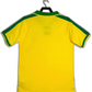 Brazil 1997 I Home Jersey - Retro Version
