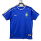 Brazil 1998 II Away Jersey - Retro Version