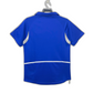 Brazil 2002 II Away Jersey - Retro Version