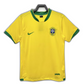 Brazil 2006 I Home Jersey - Retro Version