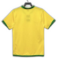 Brazil 2006 I Home Jersey - Retro Version
