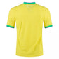 Brazil 22/23 I Home Jersey - Player Version [Slim Fit] - Slim Fit