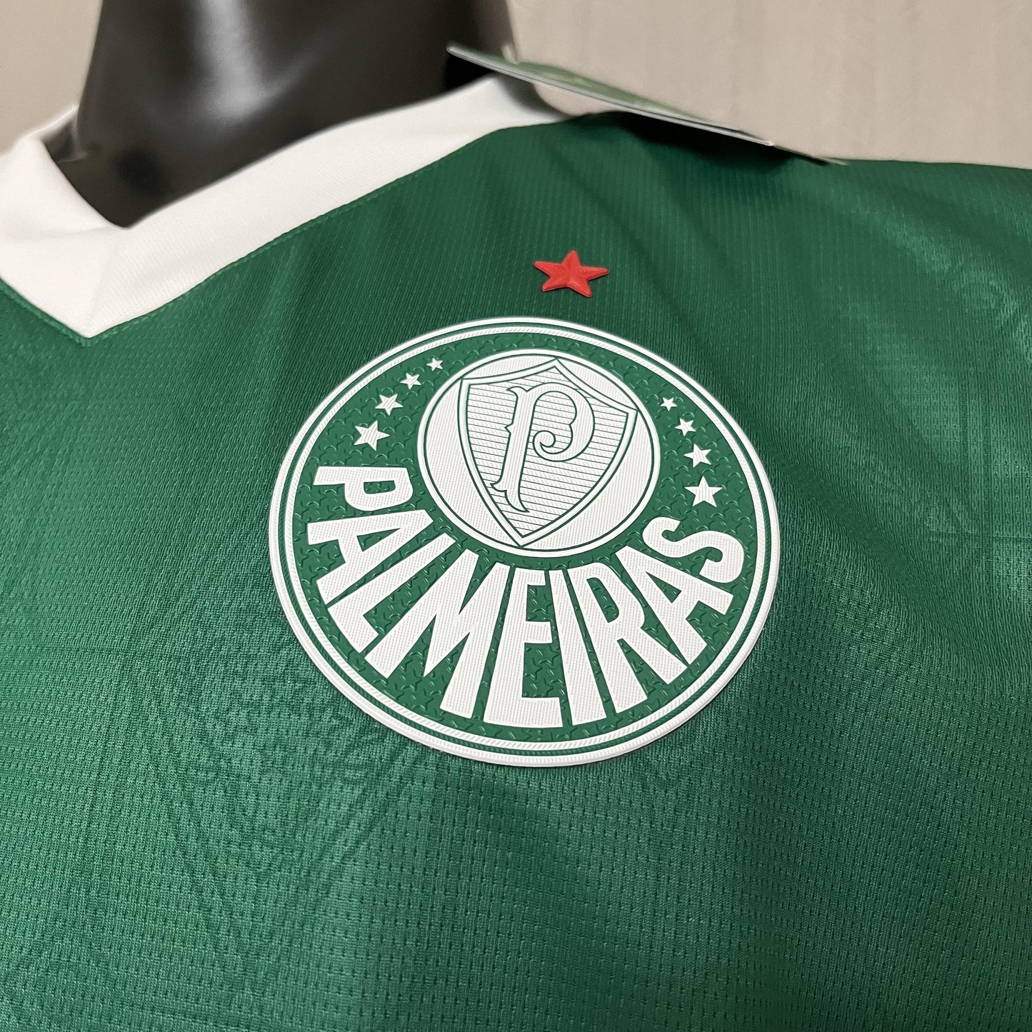Palmeiras 2025/26 Player - [Slim Fit] - Slim Fit
