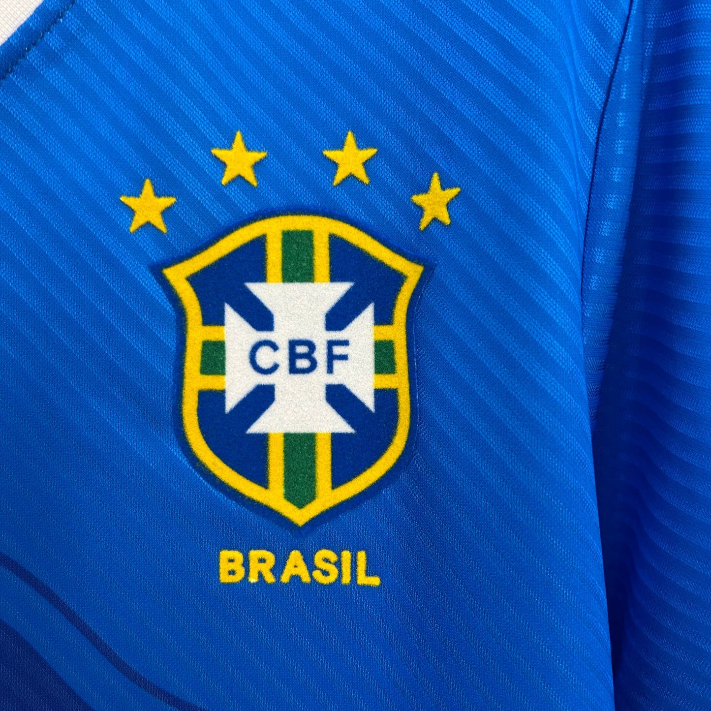 Retro Brazil 93/94 away