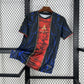 Paris Saint-Germain 2025/26 (CAMPEONES DE EUROPA) Red and blue Jersey
