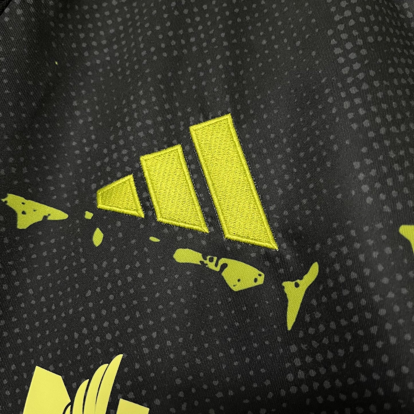 2025/26 Columbus Crew Black Jersey